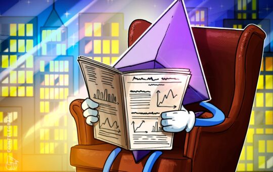 Here’s Why Ethereum Analysts Say ETH Price is Ready for ‘Trend Switch’