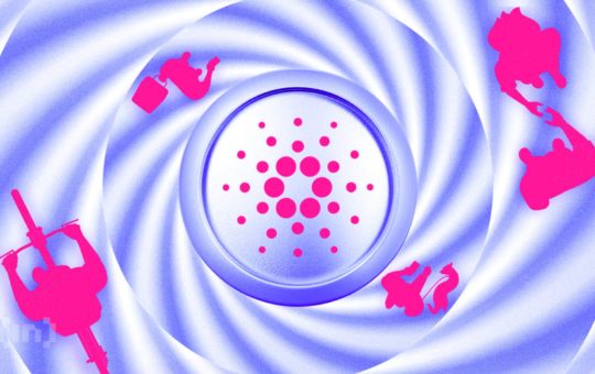 Is ADA Price Headed for Another Dip After the Liquidation Event?