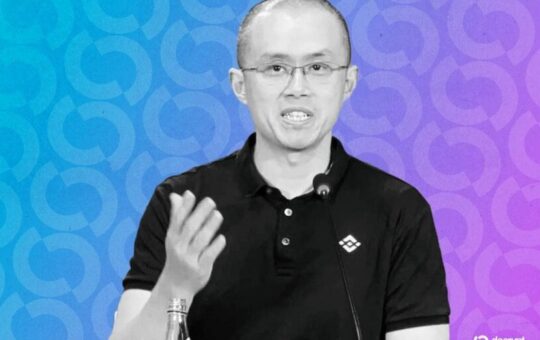 Is a Presidential Pardon in the Works for Binance Founder CZ?