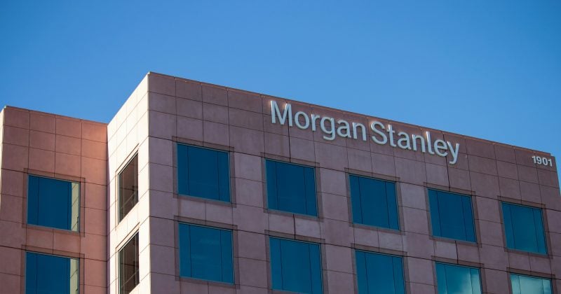 Morgan Stanley GIC suggests 2 to 4% crypto allocation across portfolio types
