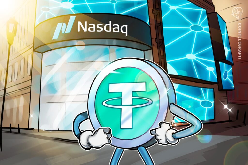 Prestige Wealth Rebrands To Open Nasdaq's First Tether Gold Treasury