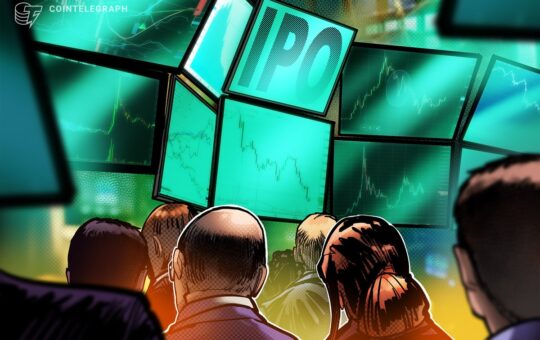 tZero plans 2026 IPO as crypto firms rush to go public