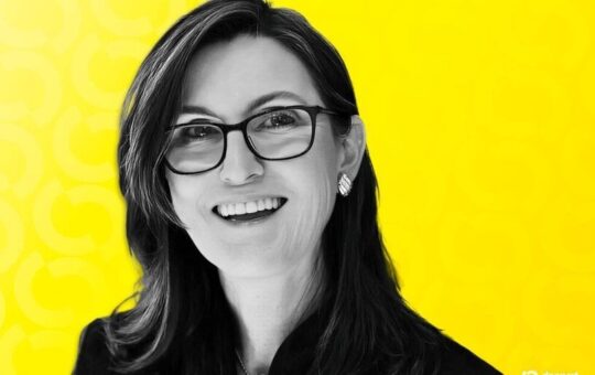 Cathie Wood's Ark Invest Loads Up on Google, Coinbase, Circle and Bitcoin ETF Shares