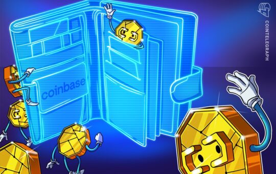 Coinbase Shifts Crypto to New Onchain Wallets in Planned Migration