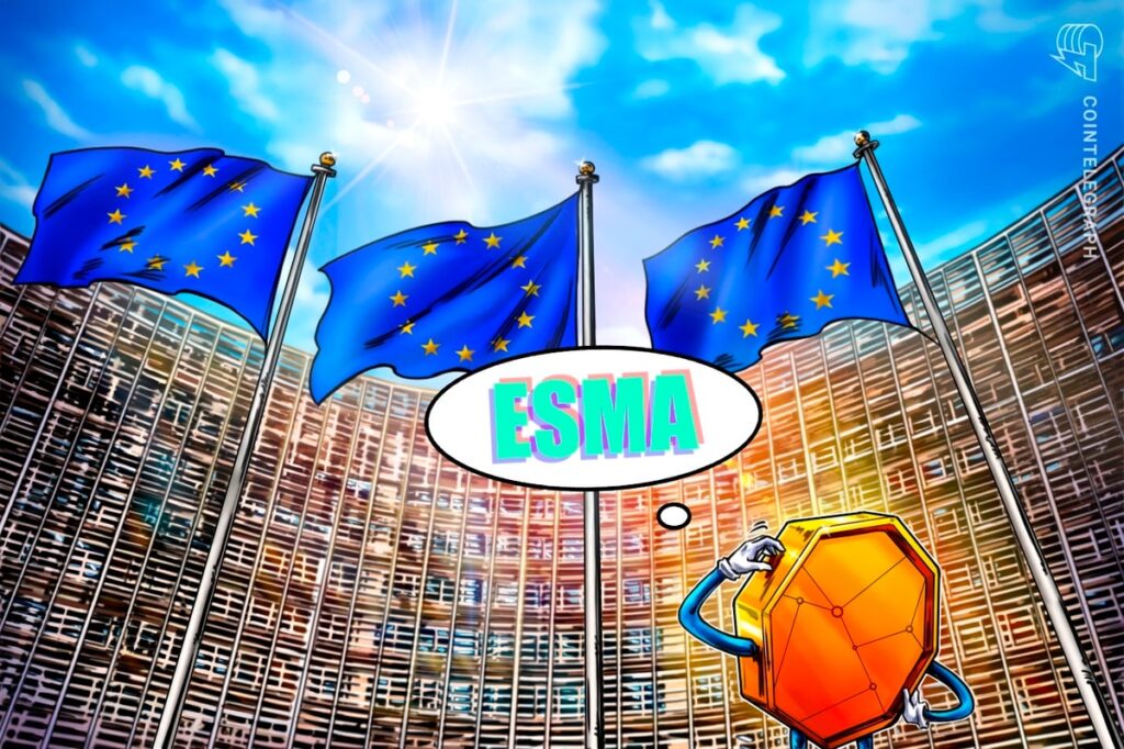 ESMA crypto supervision plan creates concerns for MICA, EU crypto firms