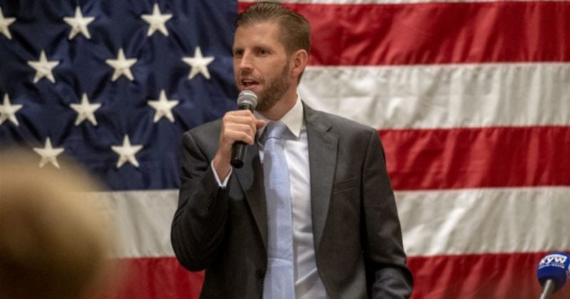 Eric Trump's American Bitcoin now holds over 4,000 Bitcoin after acquiring 139 more