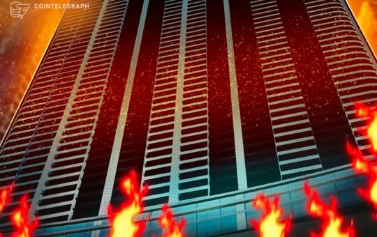 Fire Breaks Out at Greenidge New York Facility, Forcing it Offline