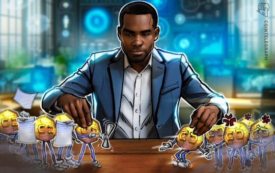 How the new US crypto bill could finally define commodities and securities