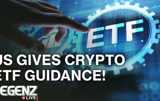 Monad Share Tokenomics! US Treasury issue ETF Guidance! Coinbase announce ICO platform!