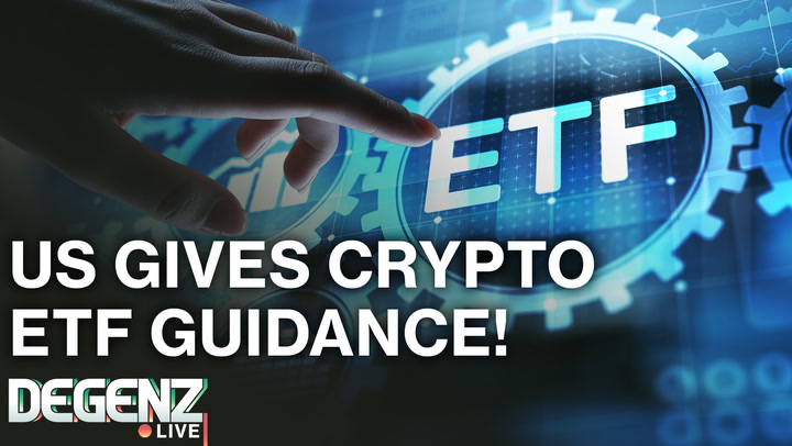 Monad Share Tokenomics! US Treasury issue ETF Guidance! Coinbase announce ICO platform!