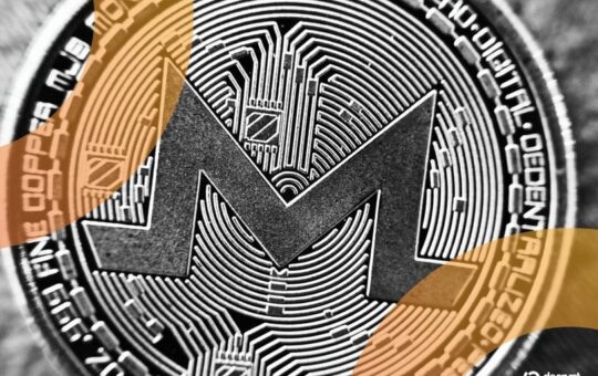 Monero and Zcash Diverge in Double-Digit Weekly Swing as Privacy Coins Rotate