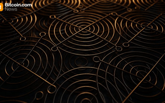 NIP Group to Generate 160 BTC Monthly After Major Infrastructure Deal