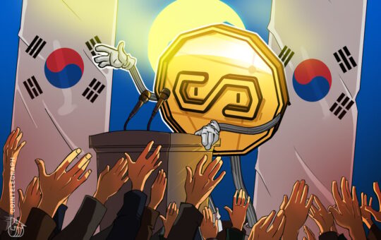 South Korea Stablecoin Stalls As BOK Pushes Bank Control