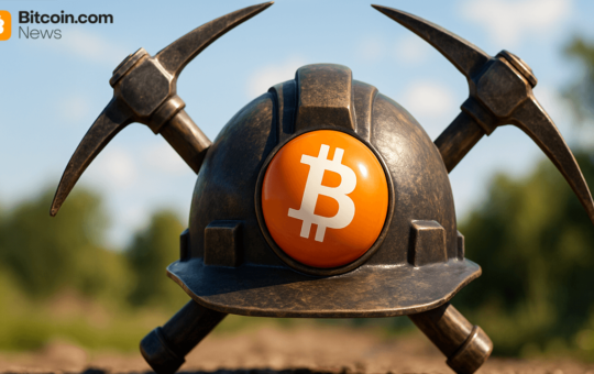 2025: The Year Bitcoin Mining Reached Zettahash Scale and Redefined Network Security