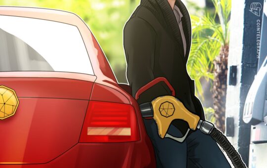 Argentina’s YPF Weighs Crypto Payments at Gas Stations