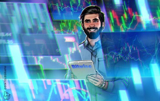 Bitwise’s Crypto Index Fund Moves to NYSE Arca
