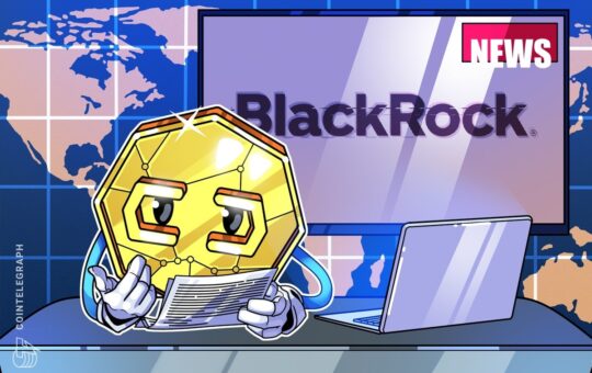 BlackRock Files for Listing Staked Ether ETF