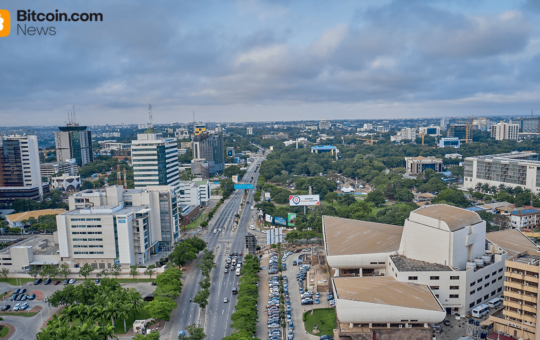 From Gray Area to Growth: Ghana Formalizes Crypto Sector
