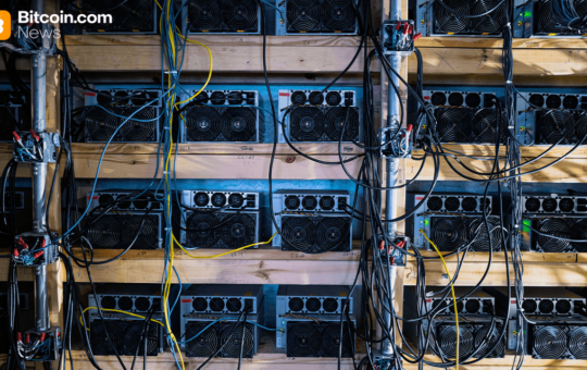 From Terahash to Petahash: Inside 2025’s Most Powerful Bitcoin Mining Rigs