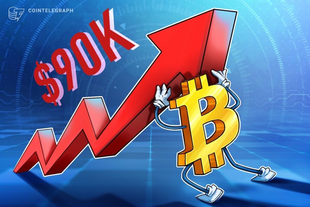 Is the BTC Price Headed to $85K?