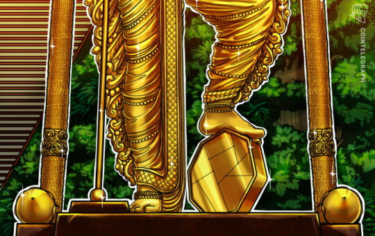 Malaysia Royal Launches Stablecoin And $121M DAT On Zetrix