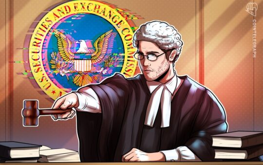 SEC Confirms Years-Long Director Bans for Former Alameda, FTX Execs