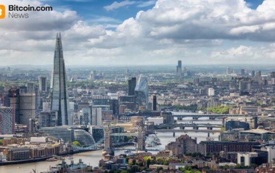 UK Plans TradFi‑Style Crypto Rules, Eyes Ban on Political Crypto Donations