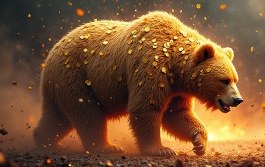 Bitcoin Price Bearish