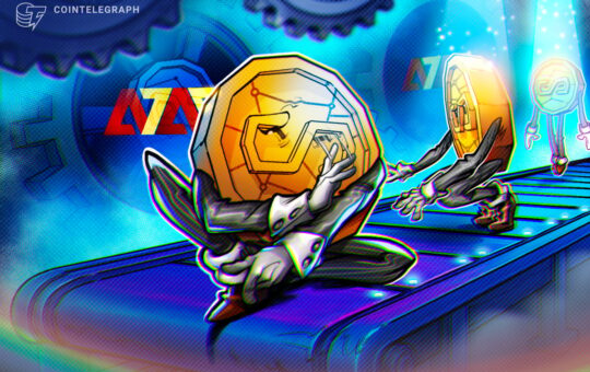 A7A5 Stablecoin Processed $100B Before Sanctions Clampdown, Elliptic Says