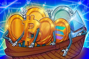 Active Solana Addresses Spike, More Merchants Take Bitcoin