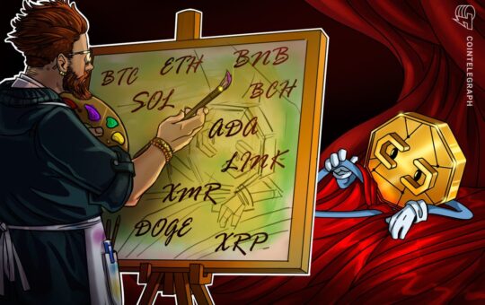 Bitcoin, Altcoin Sell-off As Global Tensions Lead Traders To Cut Risk