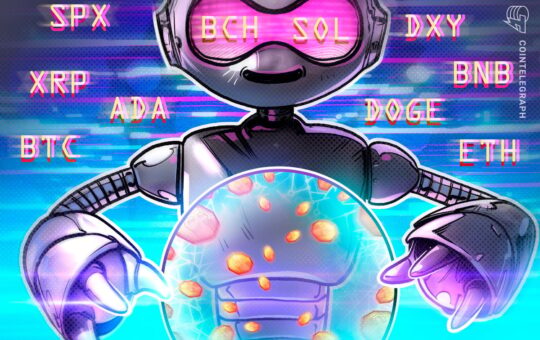 Bitcoin, Altcoins Find Firm Ground, But Bear May Sell Range Highs