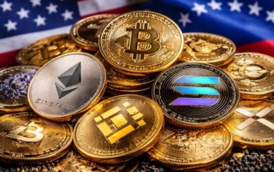 Bitcoin tops $91,000, Ether and XRP advance after Trump speech on Venezuela attack