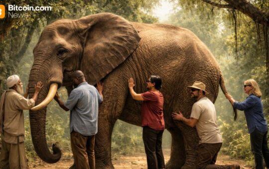 Coinbase Disputes White House Hostility Claims, Calls Crypto Bill Talks ‘Super Constructive’