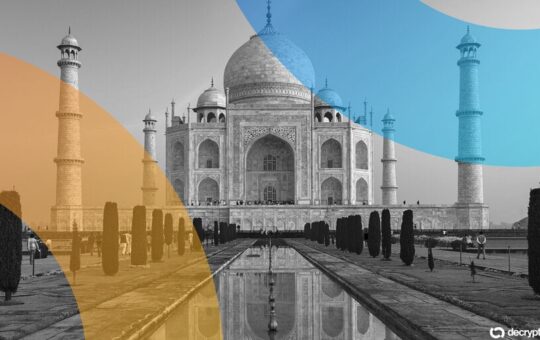 India Faces Pressure to Rethink Crypto Taxes Ahead of Union Budget as Trading Shifts Offshore