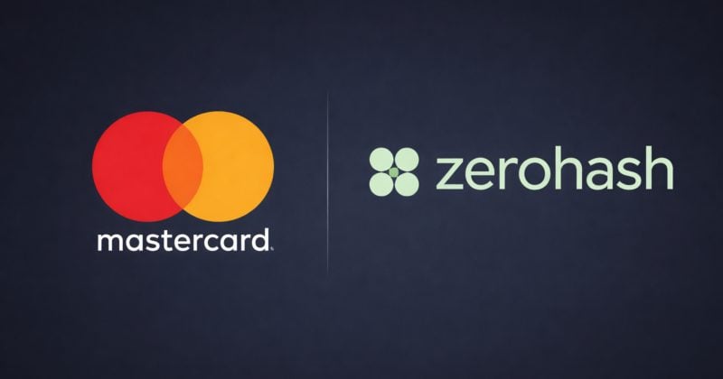 Mastercard weighs investment in ZeroHash after $2 billion acquisition talks fall through
