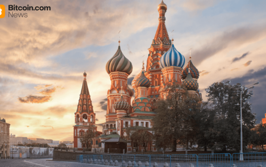 Report: Russia Designates Ukrainian Crypto Exchange as ‘Undesirable’ Organization