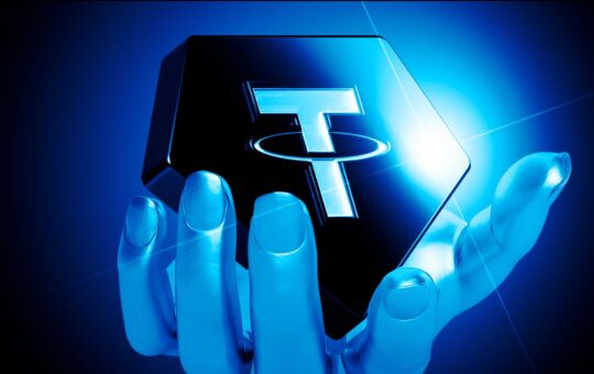 Tether Freezes $182 Million USDT Across Five Wallets