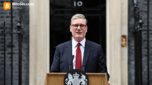 UK Lawmakers Push Starmer to Ban Crypto Donations Amid Foreign Interference Fears