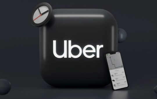 Uber considers acquiring parking app SpotHero: Report