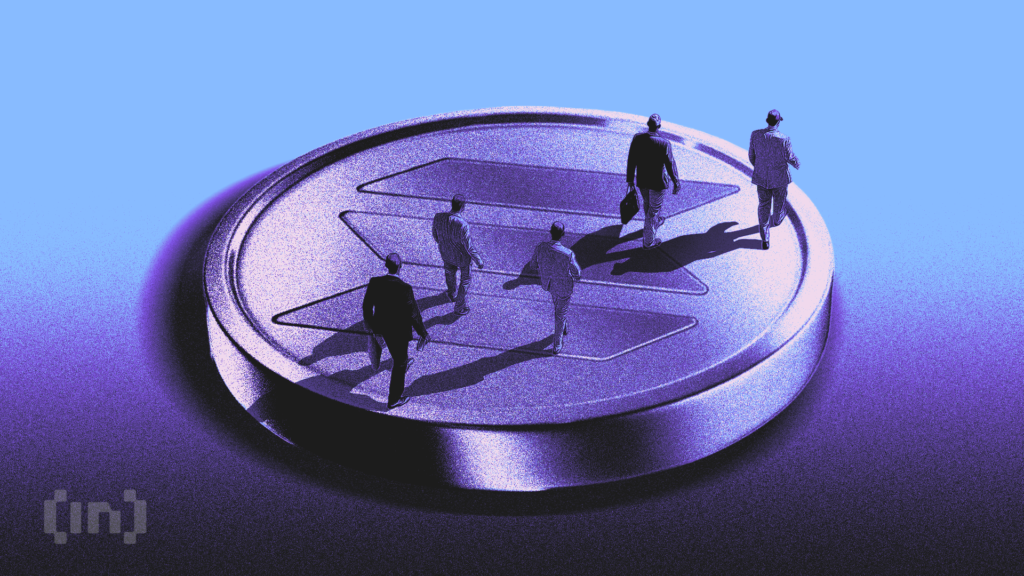 $202 Million Solana Selling Sparks First Capitulation Since 2022