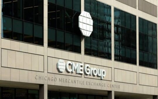 CME Group explores launching its own coin as exchange deepens tokenization push