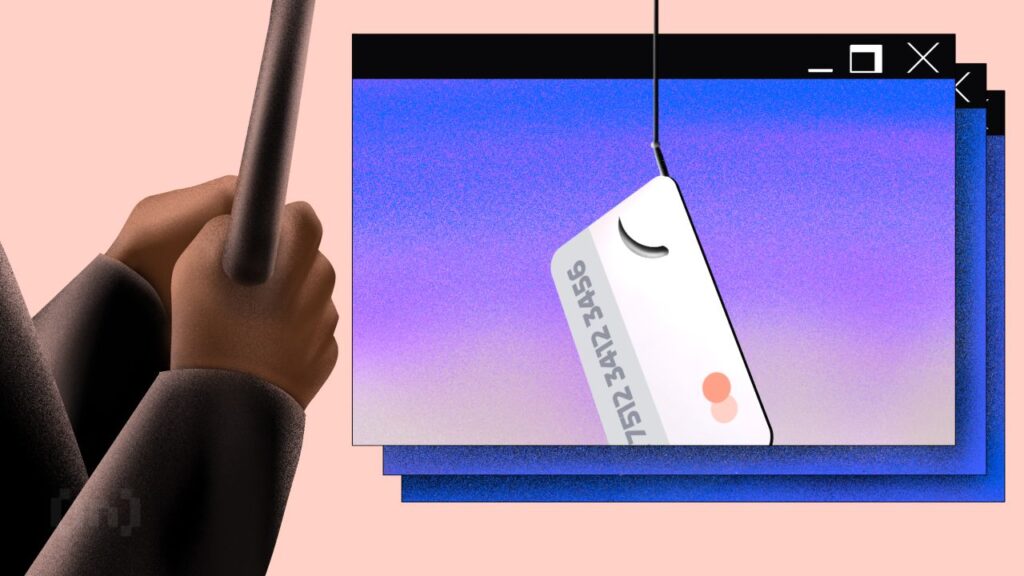 Crypto Phishing Attacks Hit New Record in January 2026