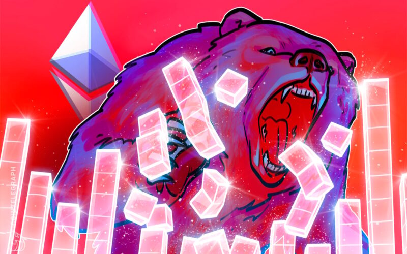 ETH Downtrend Not Over? Why Ether’s Next Stop Could be $1,500