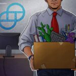 Gemini to ‘Part Ways‘ with Three Top Execs