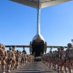 Iran warns of ferocious response to any US military action