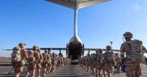 Iran warns of ferocious response to any US military action