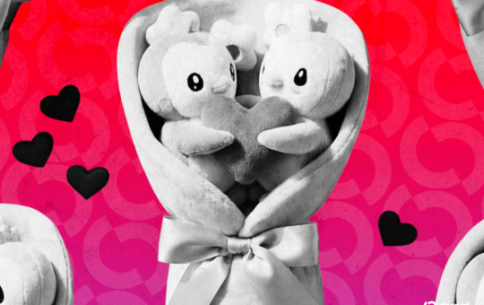 Pudgy Penguins Hit New York City With Valentine's Day Pop-Up Event