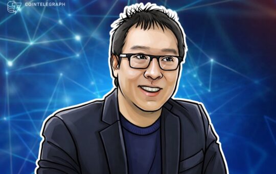 Samson Mow Breaks Down Bitcoin Market Crash