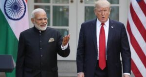 Trump announces India trade deal lowering tariffs to 18% as equities bounce on Monday